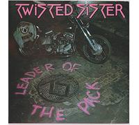 TWISTED SISTER - leader of the pack / same 12