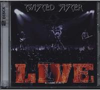Twisted Sister - Live at Hammersmith