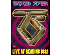 Twisted Sister - Live at Reading 1982 [Alemania] [DVD]