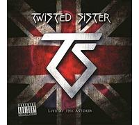Twisted Sister - Live At The Astoria