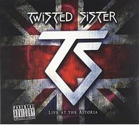 Twisted Sister - Live At The Astoria