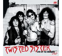 Twisted Sister Live at the Marquee (Vinyl) 12" Album (Importación USA)