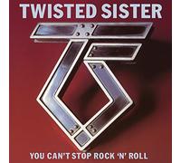 Twisted Sister - Live At The Marquee & You Cant Stop
