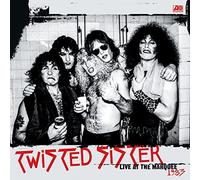 Twisted Sister - Live At The Marquee & You Cant Stop [Vinilo]