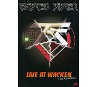 Twisted Sister: Live at Wacken Reunion [USA] [DVD]