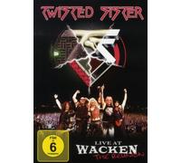 Twisted Sister - Live At Wacken/The Reunion (+ CD) [Alemania] [DVD]