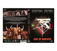Twisted Sister - Live At Wacken/The Reunion [Reino Unido] [DVD]