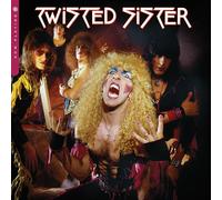 Twisted Sister - Now Playing (LP Naranja) [Vinilo]