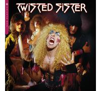 Twisted Sister Now Playing(Orange (Vinyl) (Importación USA)