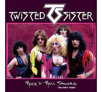 Twisted Sister - Rock 'N' Roll Saviors - The Early Years