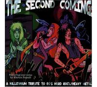 Twisted Sister - Second Coming-a Millenium Trib