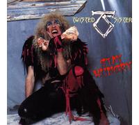 Twisted Sister - Stay Hungry (Repress) (CD)