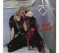 Twisted Sister - Stay Hungry -Annivers-