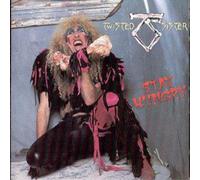 Twisted Sister Stay Hungry (CD) Album (Importación USA)