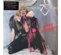 Twisted Sister - Stay Hungry [Vinilo]