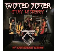 Twisted Sister Stay Hungry (Rhino Rocktober 2024) (Vinyl) (Importación USA)