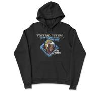 Twisted Sister Sudadera con capucha Stay Hungry con licencia oficial