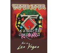 Twisted Sister - Twisted Sister - A Twisted Christmas: Live In Las Vegas [USA] [DVD]