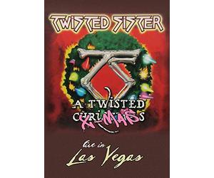 Twisted Sister - Twisted Sister - A Twisted Christmas: Live In Las Vegas [USA] [DVD]