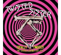 Twisted Sister Twisted Sister: The Studio Albums 19 (Vinyl) (PRESALE 27/11/2026)