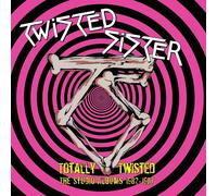 Twisted Sister Twisted Sister: The Studio Albums 1982- (CD) (PRESALE 27/11/2026)