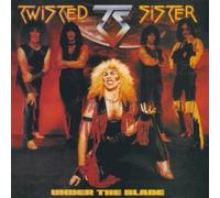 Twisted Sister - Under The Blade