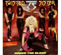 Twisted Sister - Under The Blade