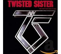 Twisted Sister – You Can't Stop Rock 'N' Roll – Atlantic Bicycle