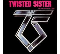 Twisted Sister You Can't Stop Rock 'N' Roll (CD) Album (Importación USA)