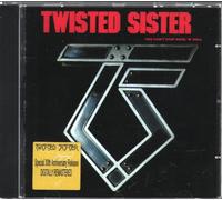 Twisted Sister - You Can't Stop Rock & Roll