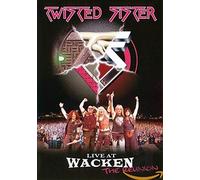 Twisted Sisters - Live at Wacken - The reunion [Reino Unido] [DVD]