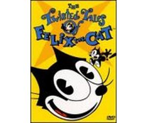 Twisted Tales of Felix the Cat [Reino Unido] [DVD]