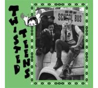 TWISTED TEENS - BLAME THE CLOWN (ECOMIX COLOUR VINYL) [Vinilo]