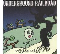 Twisted Trees (CD) Underground Railroad (Importación USA)