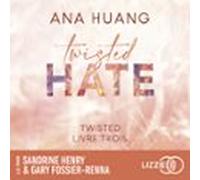 Twisted : Twisted Hate - Tome 03 (audiolibro)
