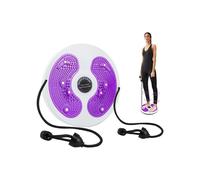 Twisted Waist Disc with drawstring, fitness board for hip and buttock fitness
