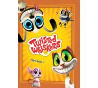 Twisted Whiskers: Season 1 [USA] [DVD]