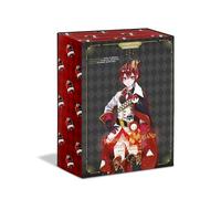 Twisted-wonderland. Book of Heartslabyul. Complete edition (Vol. 1-4) (Planet manga)