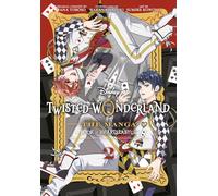 Twisted-Wonderland: Book of Heartslabyul (the Manga), Vol. 2