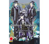 Twisted-wonderland. Book of Octavinelle (Vol. 3) (Planet manga)