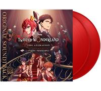 TWISTED-WONDERLAND Episodio de Heartslabyul Colored Vinyl Record 2LP NUEVO