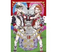 Twisted Wonderland nº 03/04 (Disney Manga)