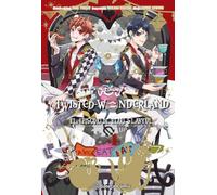 Twisted Wonderland nº 04/04 (Disney Manga)
