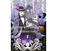 TWISTED WONDERLAND OCTAVINELLE N? 01 (DISNEY MANGA)