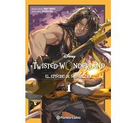 Twisted Wonderland Savanaclaw nº 01: 1 (Disney Manga)