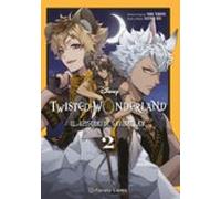 Twisted Wonderland Savanaclaw Nº 02