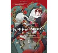 Twisted Wonderland: The Manga - Book of Heartslabyul Vol. 1