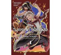 Twisted Wonderland: The Manga - Book of Scarabia Vol. 1