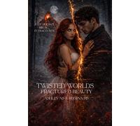 Twisted Worlds: Fractured Beauty