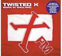 Twisted X - Born in England
